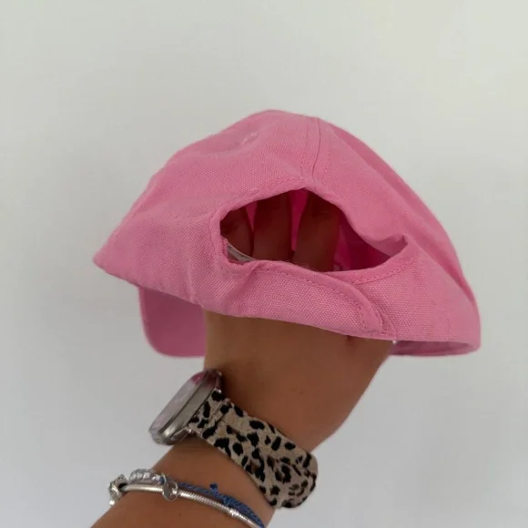 Carhartt Womens Hat One Size Pink - Picture 3 of 7